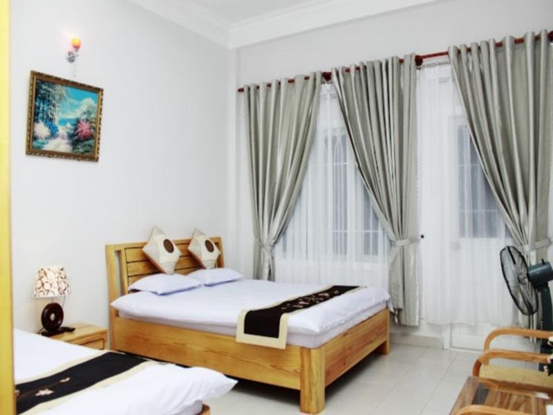Da Lat 24H Guesthouse & Hotel Exterior photo